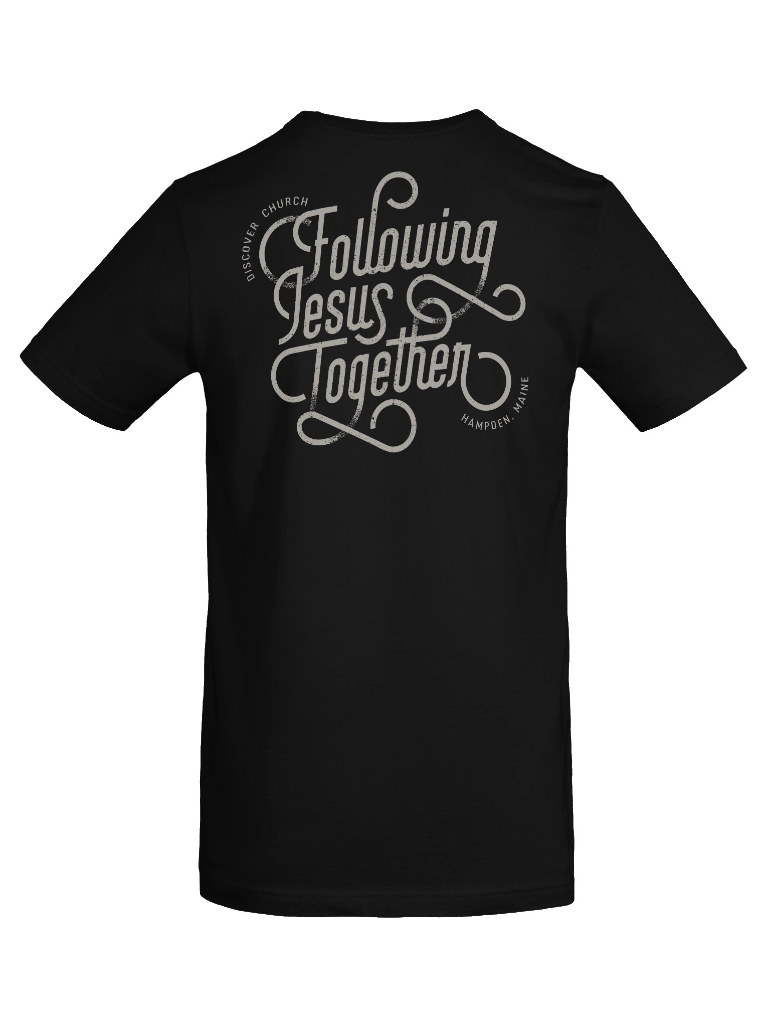 Following Jesus Together T-shirt product image (6)
