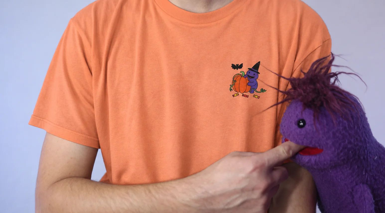 Jeremy Halloween Tee product image (3)