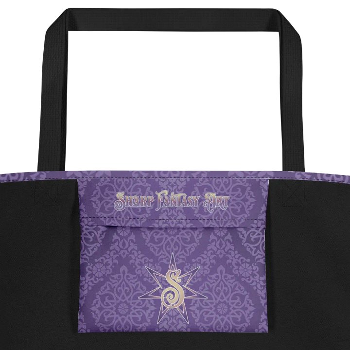Faery Cat - SFA Tote product image (2)