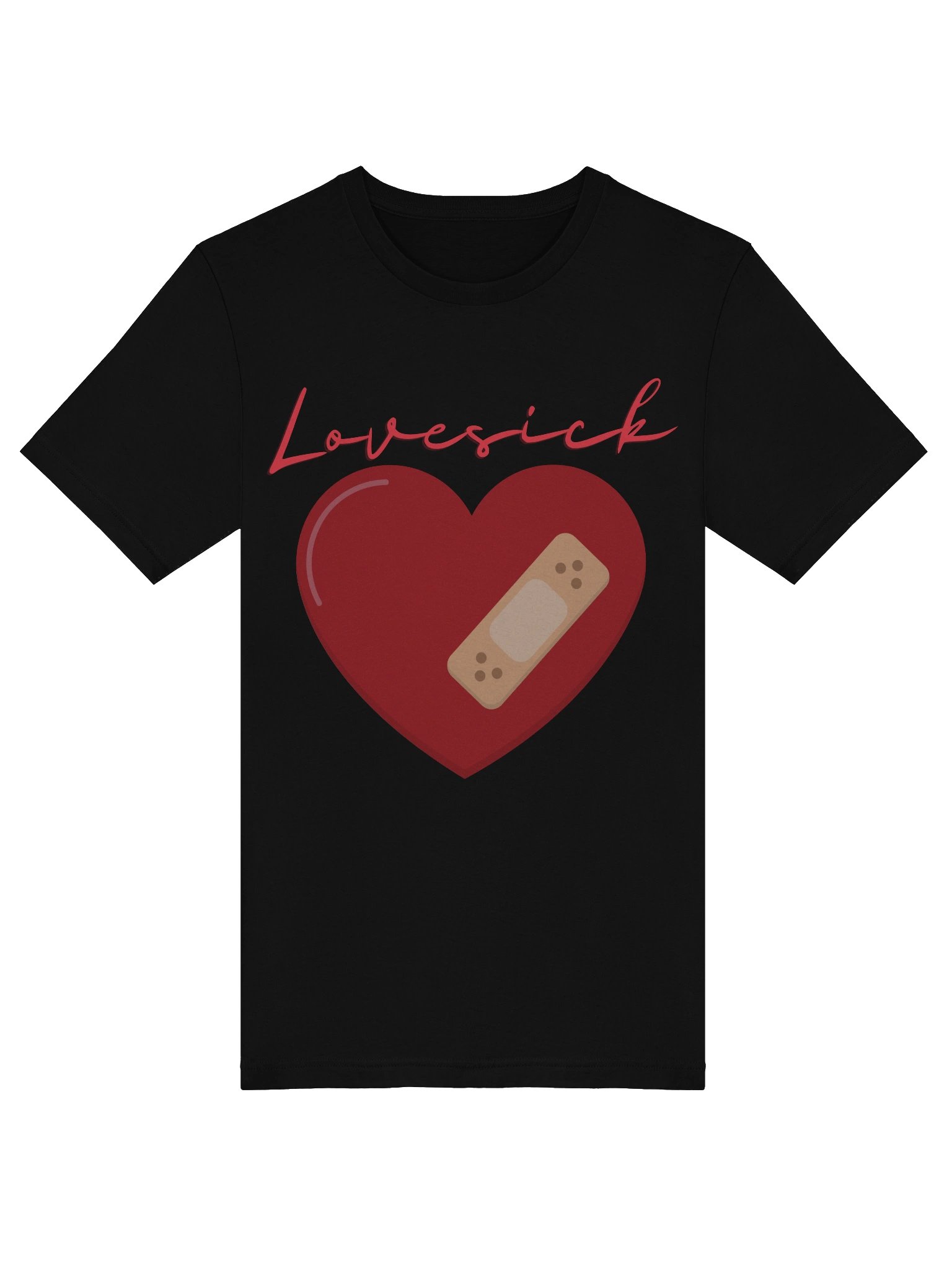 Lovesick Heart Tee product image (5)