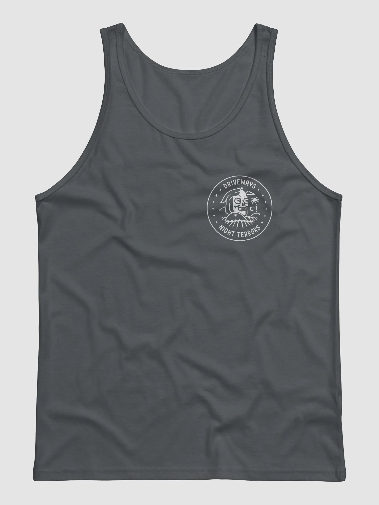 Black Seas Tank Top product image (8)