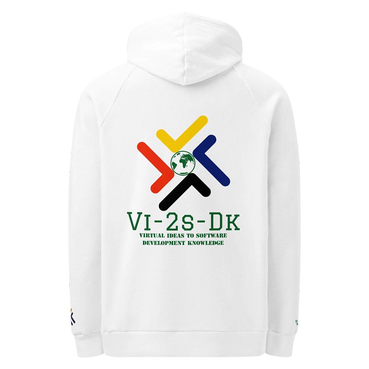 Inspire. Empower. Educate. Premium Unisex Under Armour® Hoodie product image (2)
