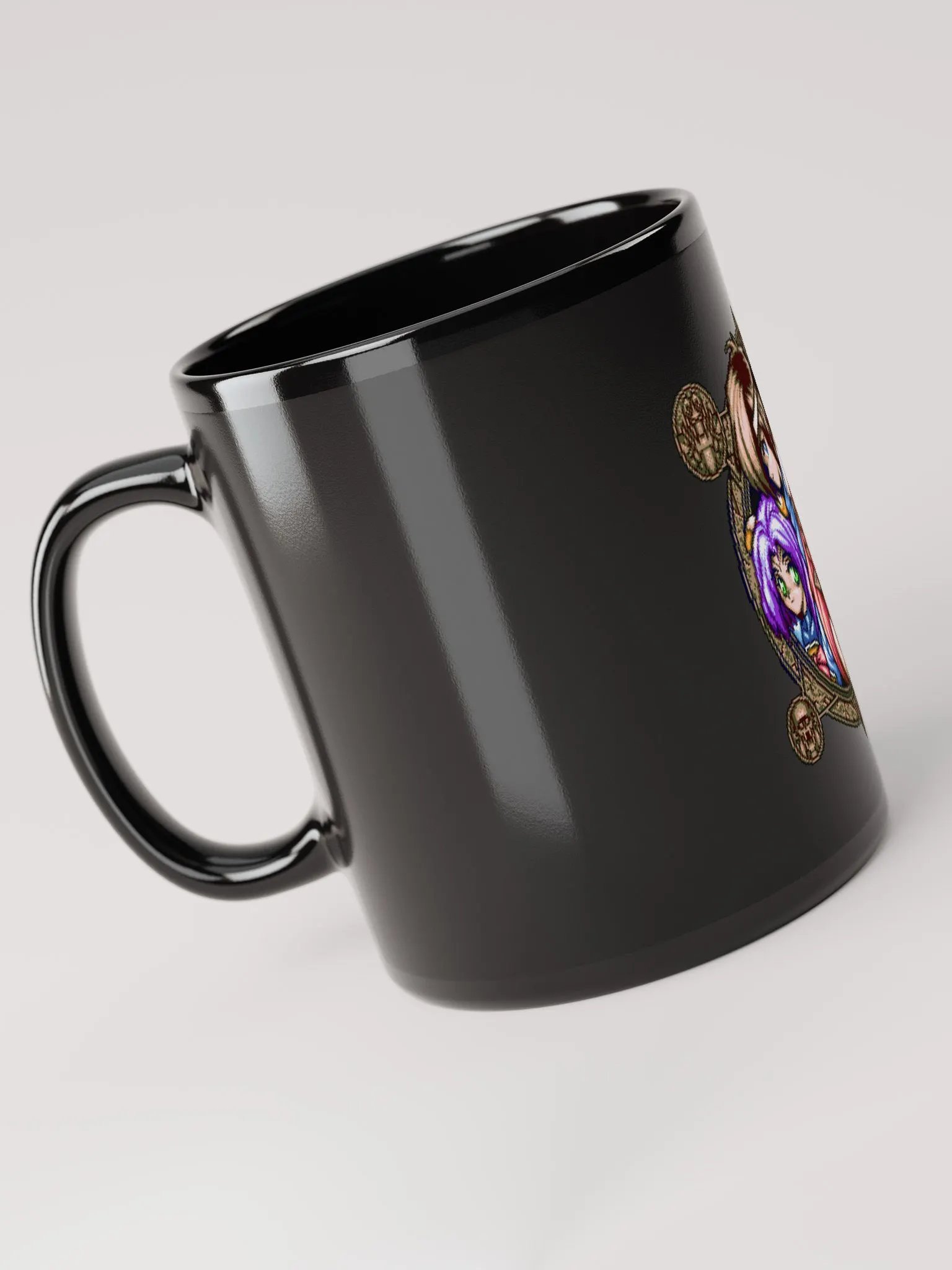 Shining Force CD: Framed Heroes Mug product image (4)