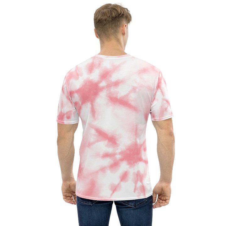 Pastel Strength – All-Over Print Shirt product image (2)