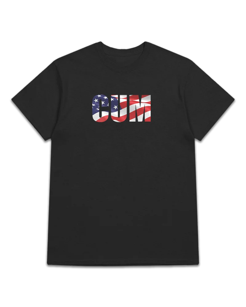 🦅FREECUM tee product image (1)