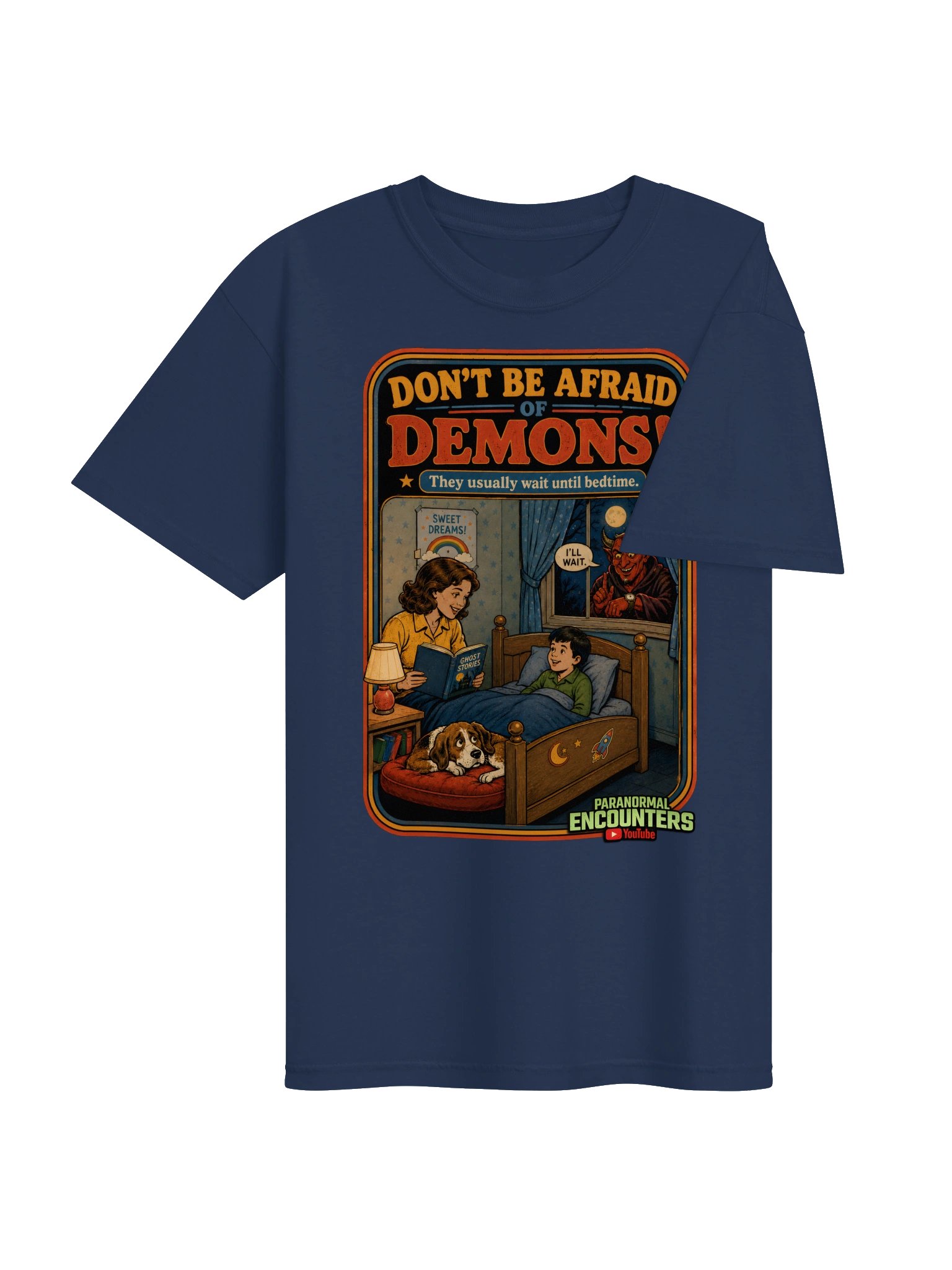 Don't be afraid of Demons! product image (12)