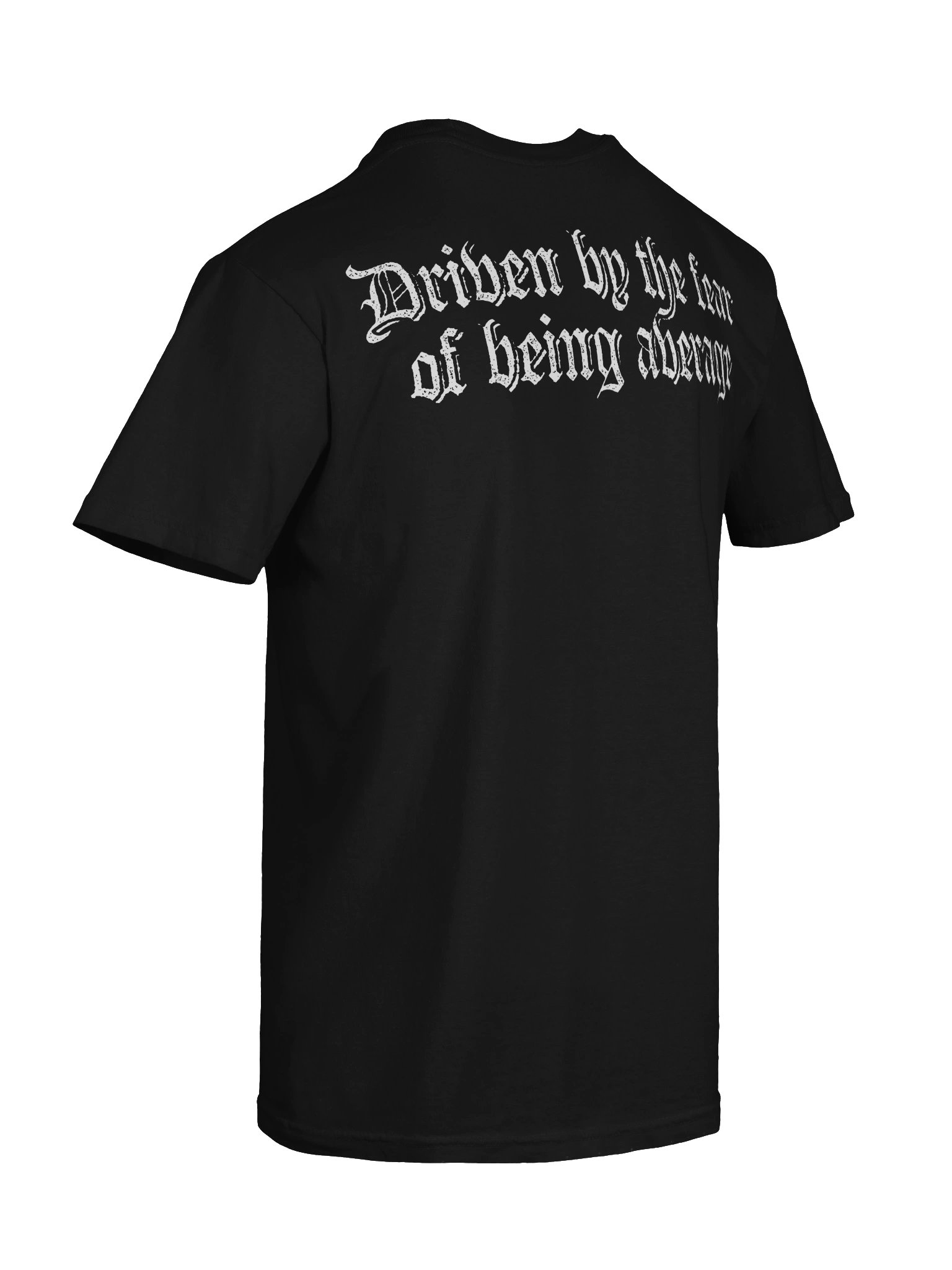 AVERAGE SHIRT BACKPRINT product image (8)