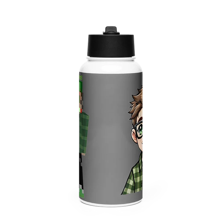 Yamez8's Stainless Steel Water Bottle product image (1)