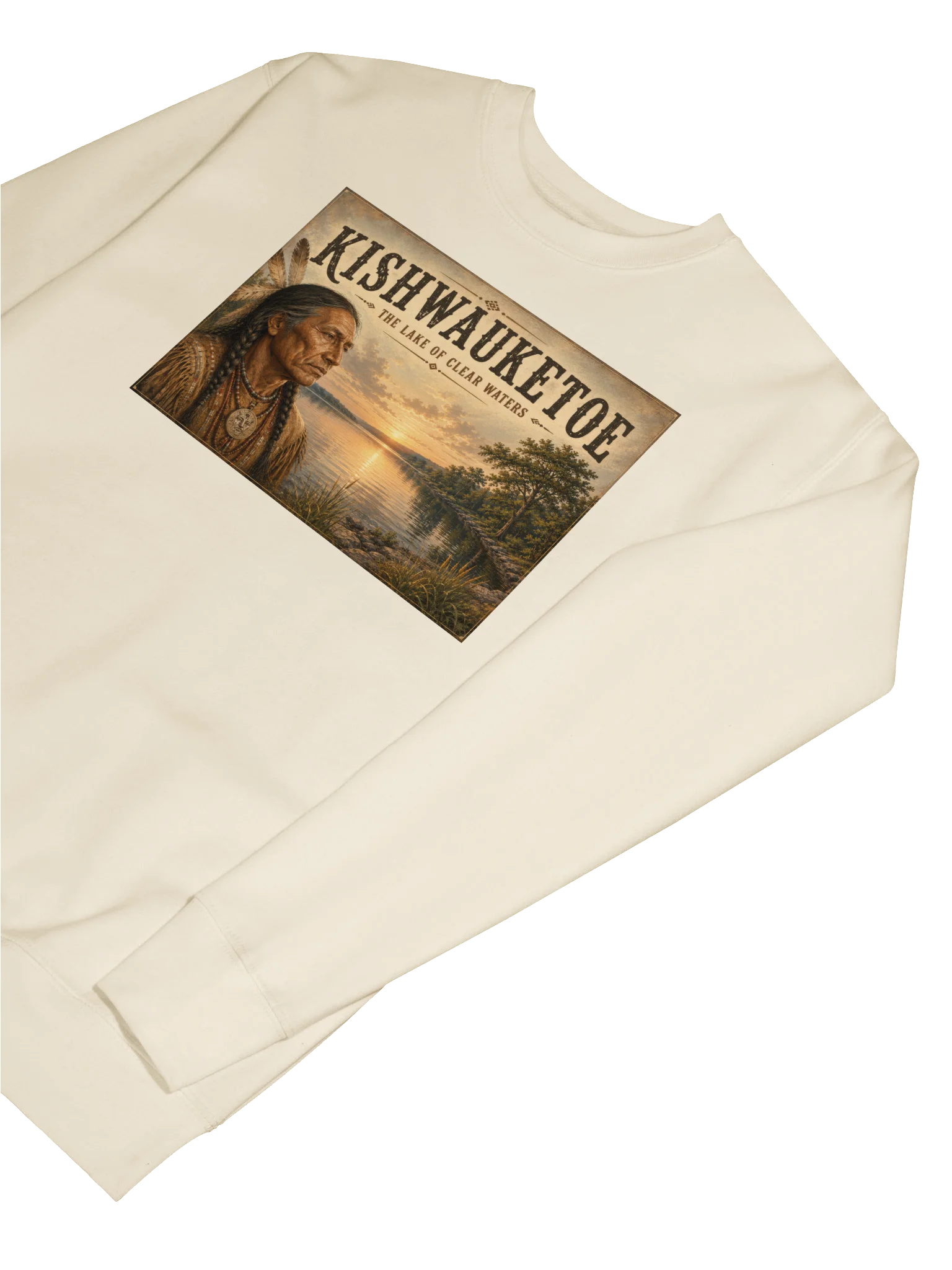 Kishwauketoe Crewneck product image (4)