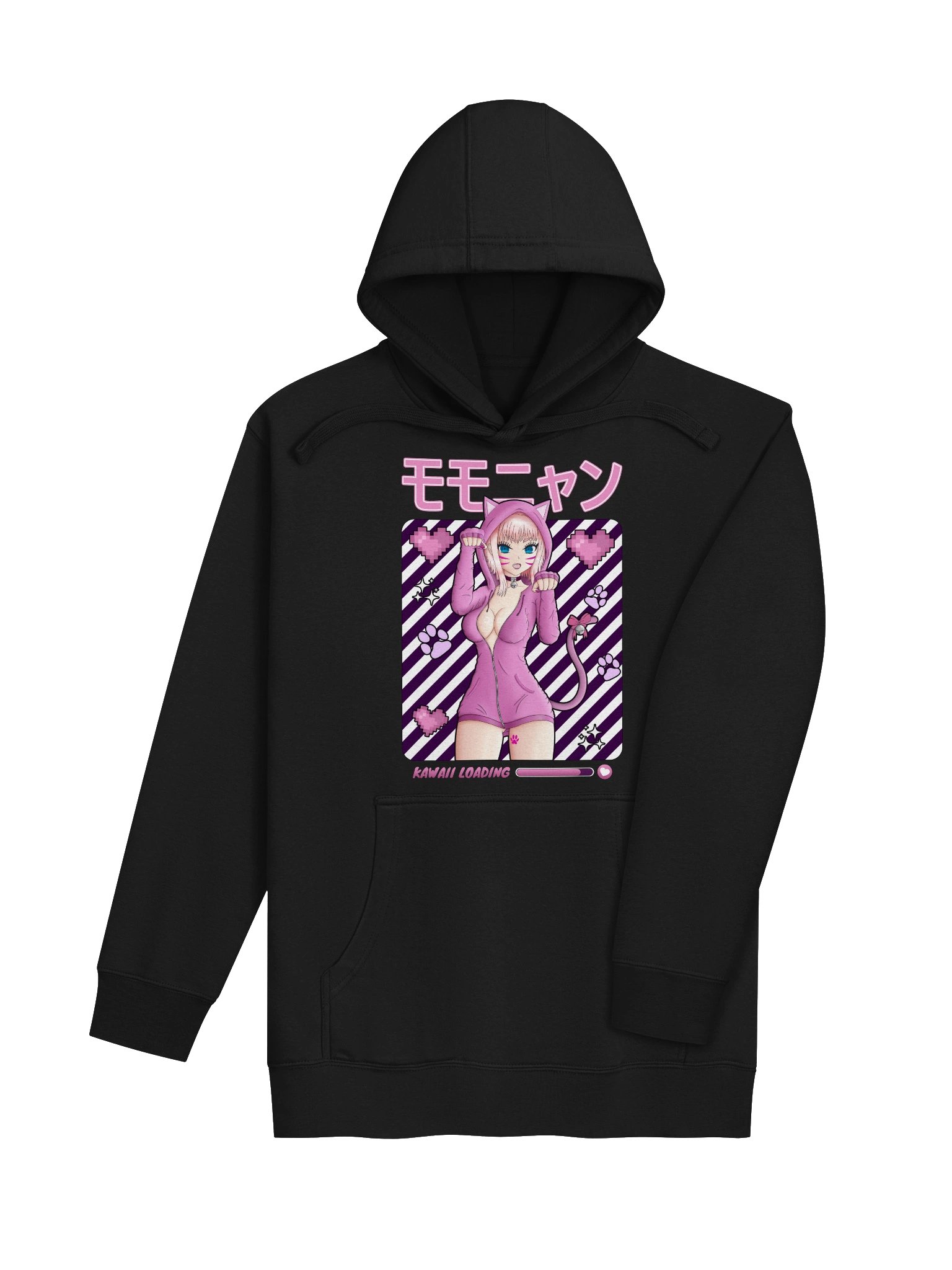 Neko Momoko Hoodie product image (26)