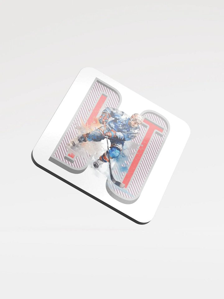 Do It Hockey Dynamic Player Cork Coaster product image (2)