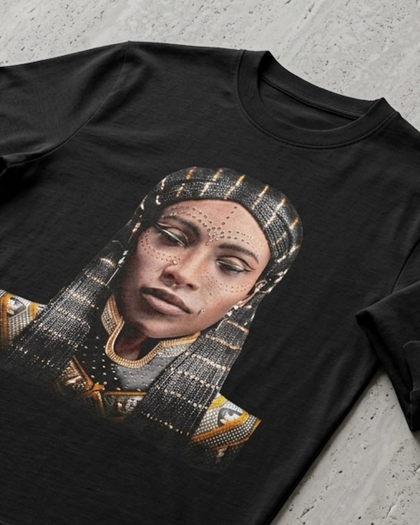 Queen Amanishakheto · AS Colour Premium Heavyweight Long Sleeve T-Shirt product image (2)