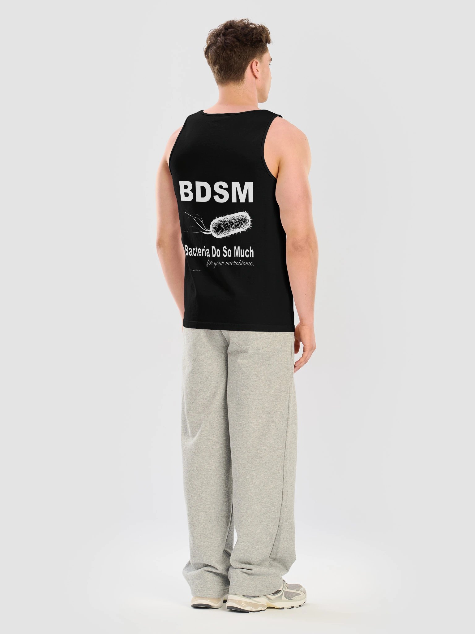 BDSM Tank (white font) product image (6)