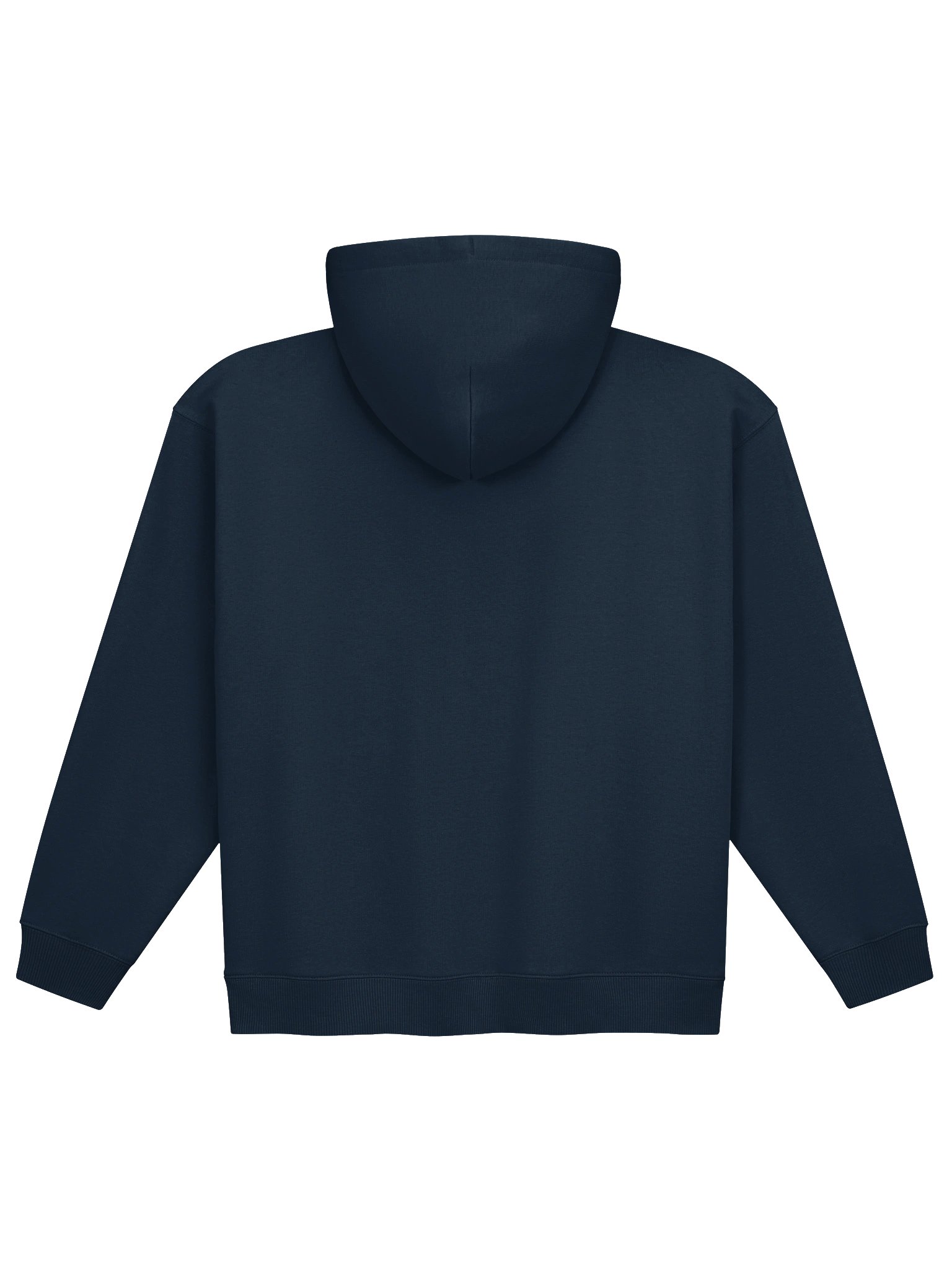 ECO-Friendly & Organic Premium Quality Stanley/Stella-Unisex Relaxed Hoodie with small TRAILSAPIENS LOGO product image (4)
