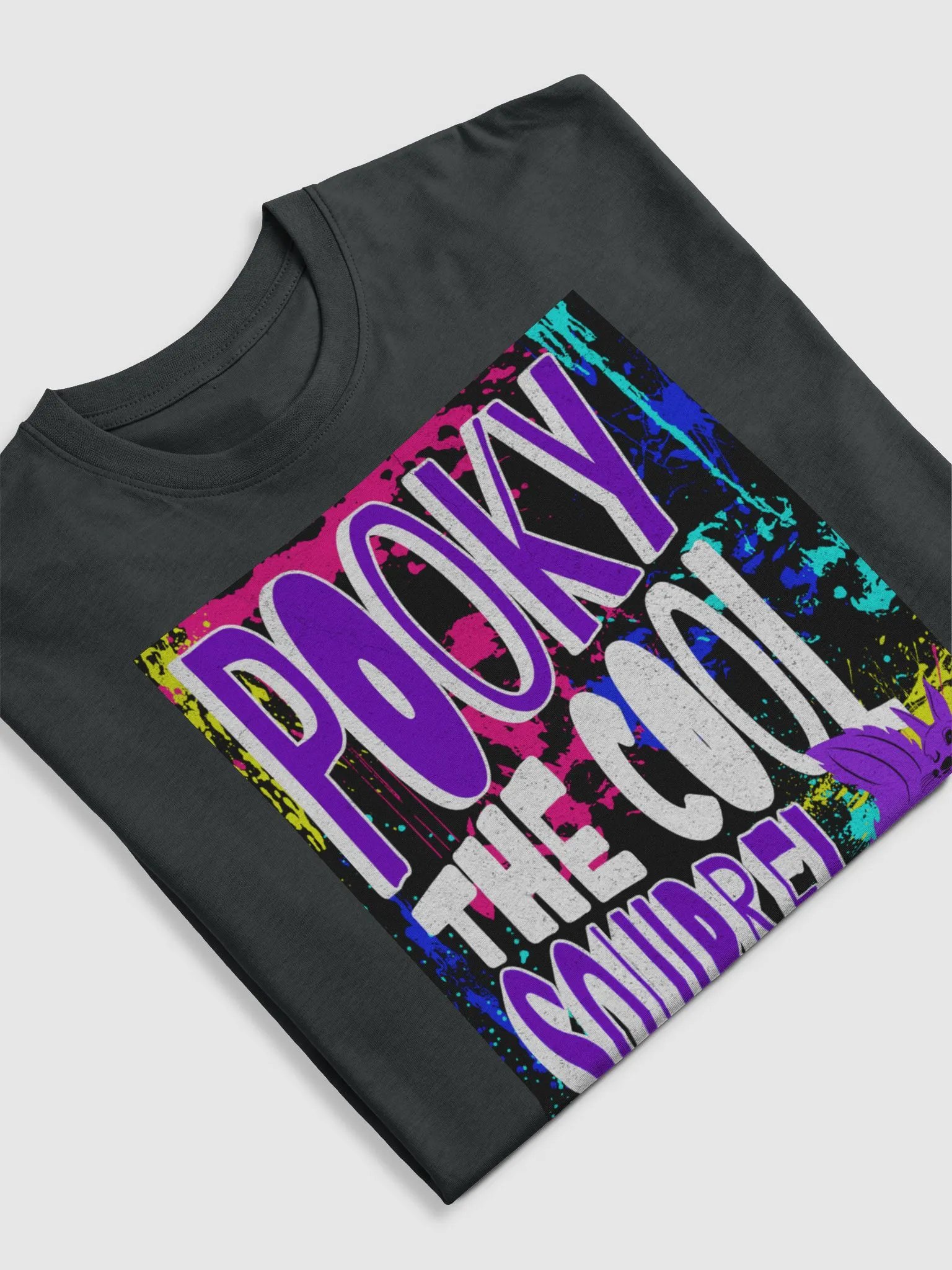 POOKY THE COOL SQUIRREL Premium Tee product image (5)