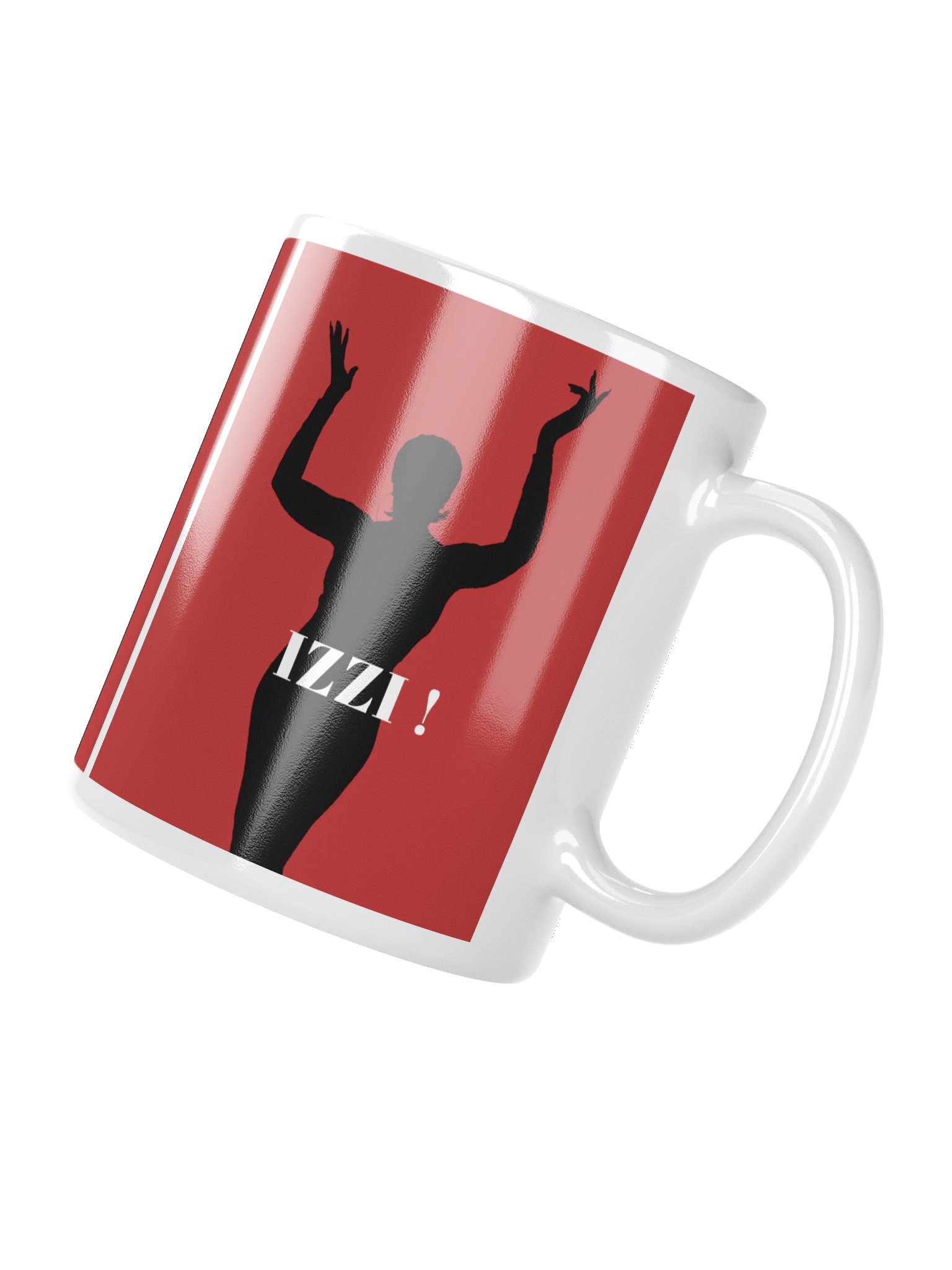 Izzi Fabulous! - White Mug product image (3)