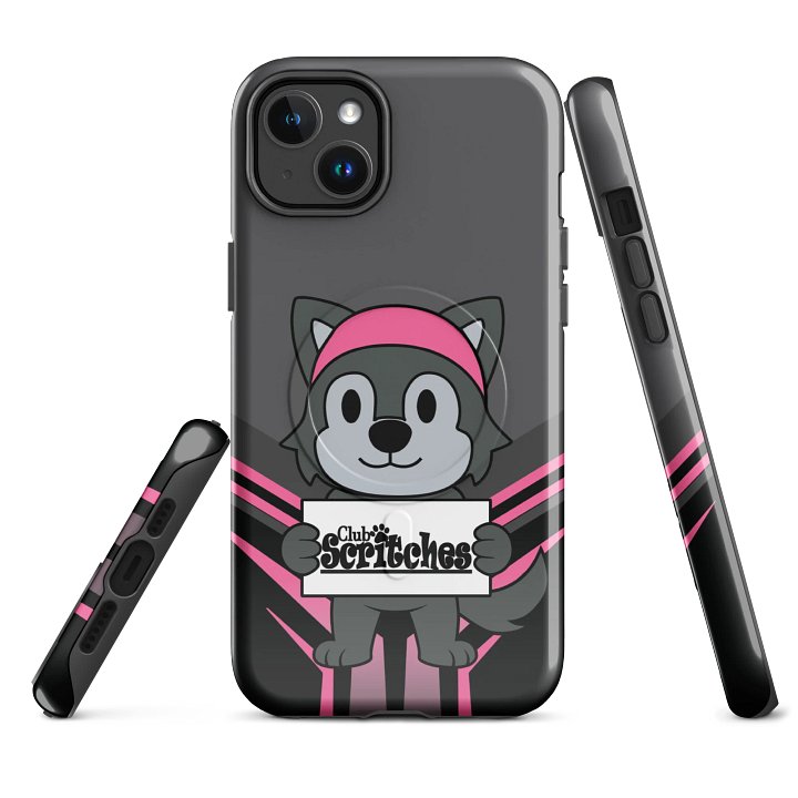 MagSafe® Tough Case - Buu Pink product image (1)