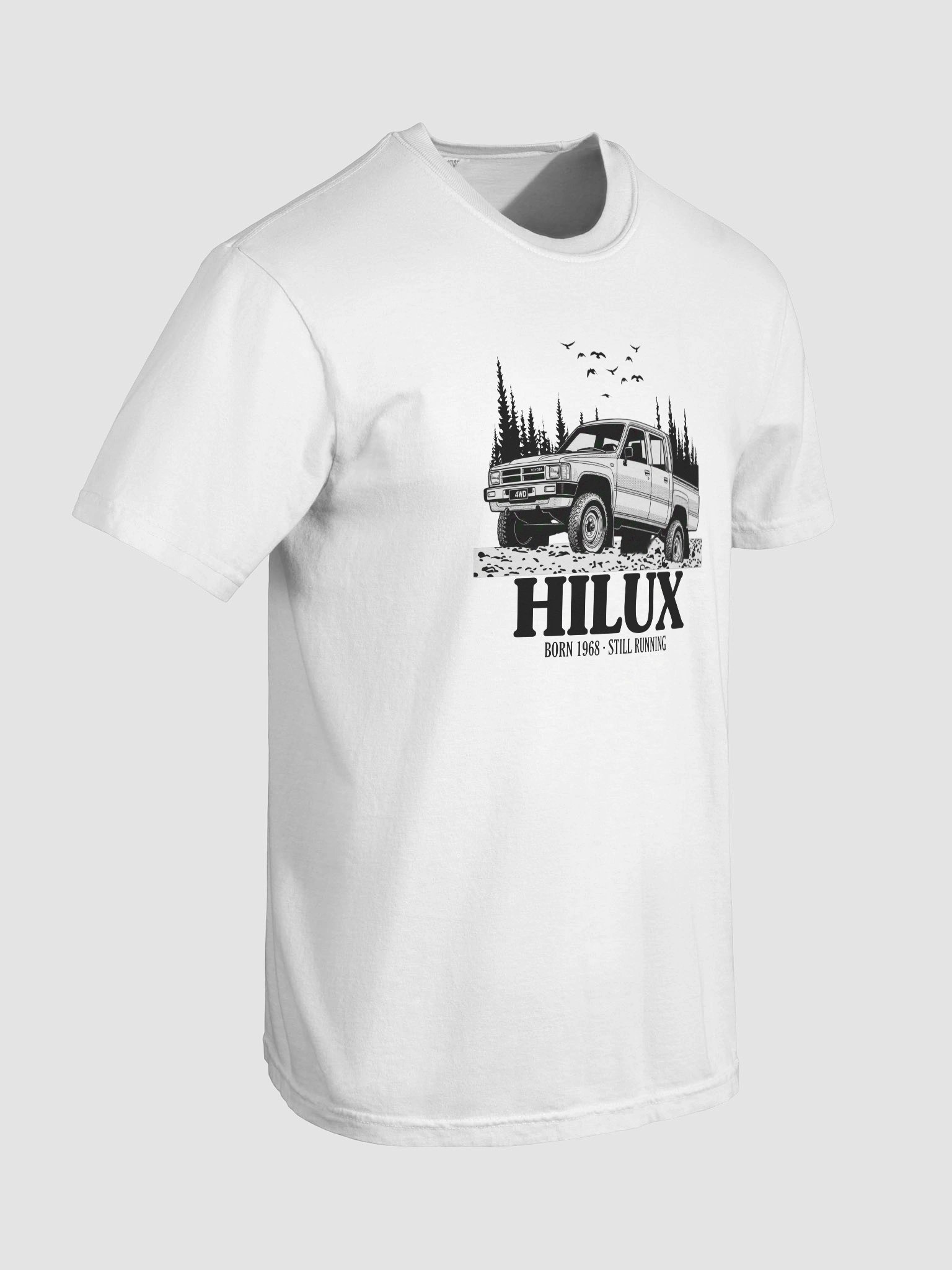 Hilux Tee product image (3)