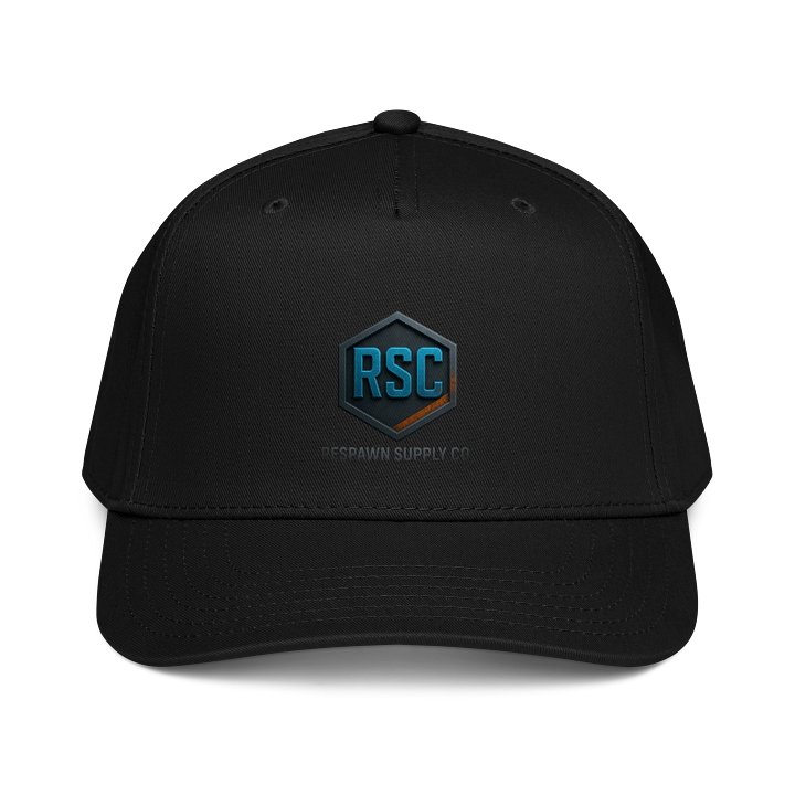 Rustic Hex Logo Baseball Cap product image (1)