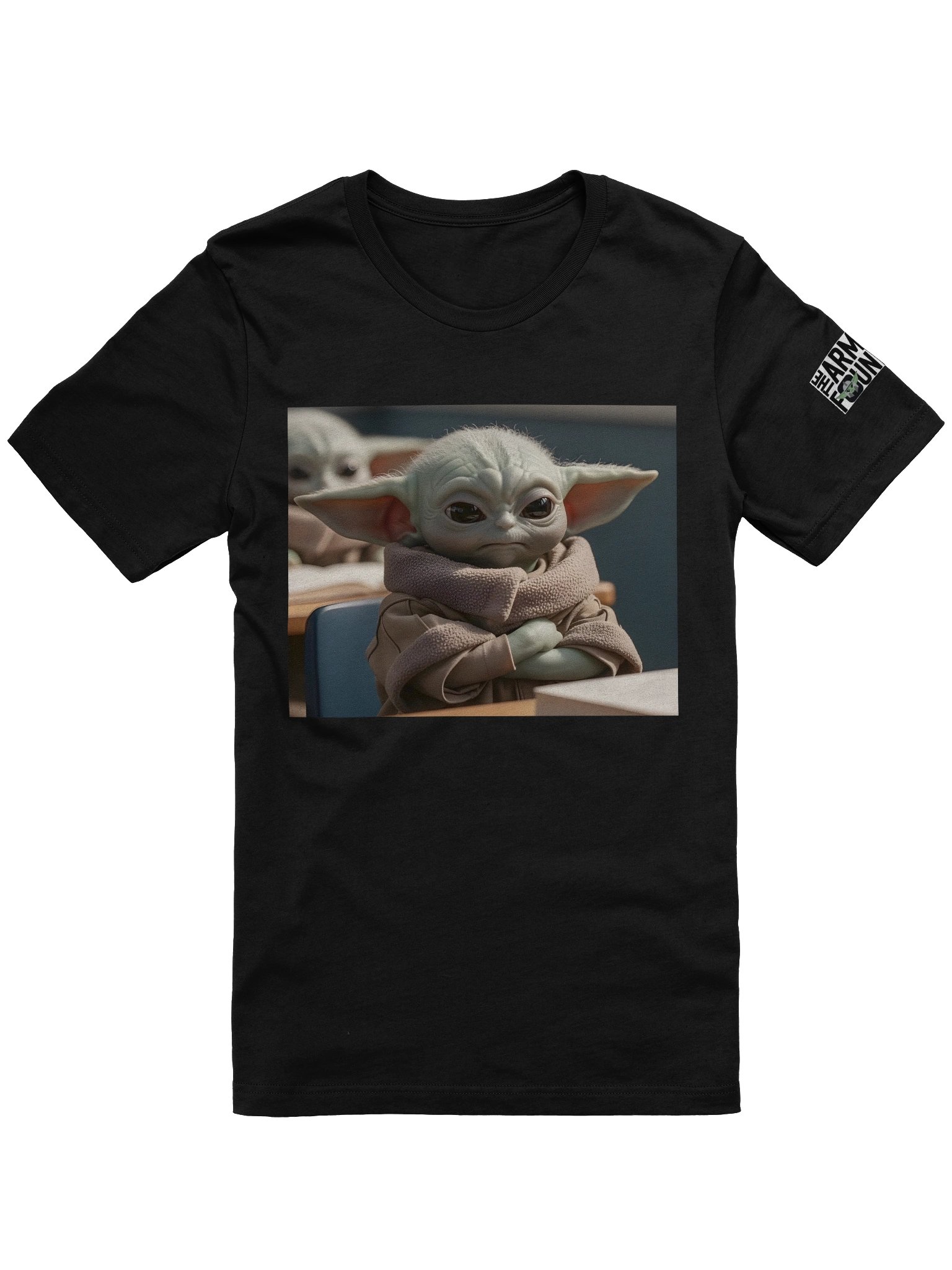 Mad Foundling T-shirt product image (1)
