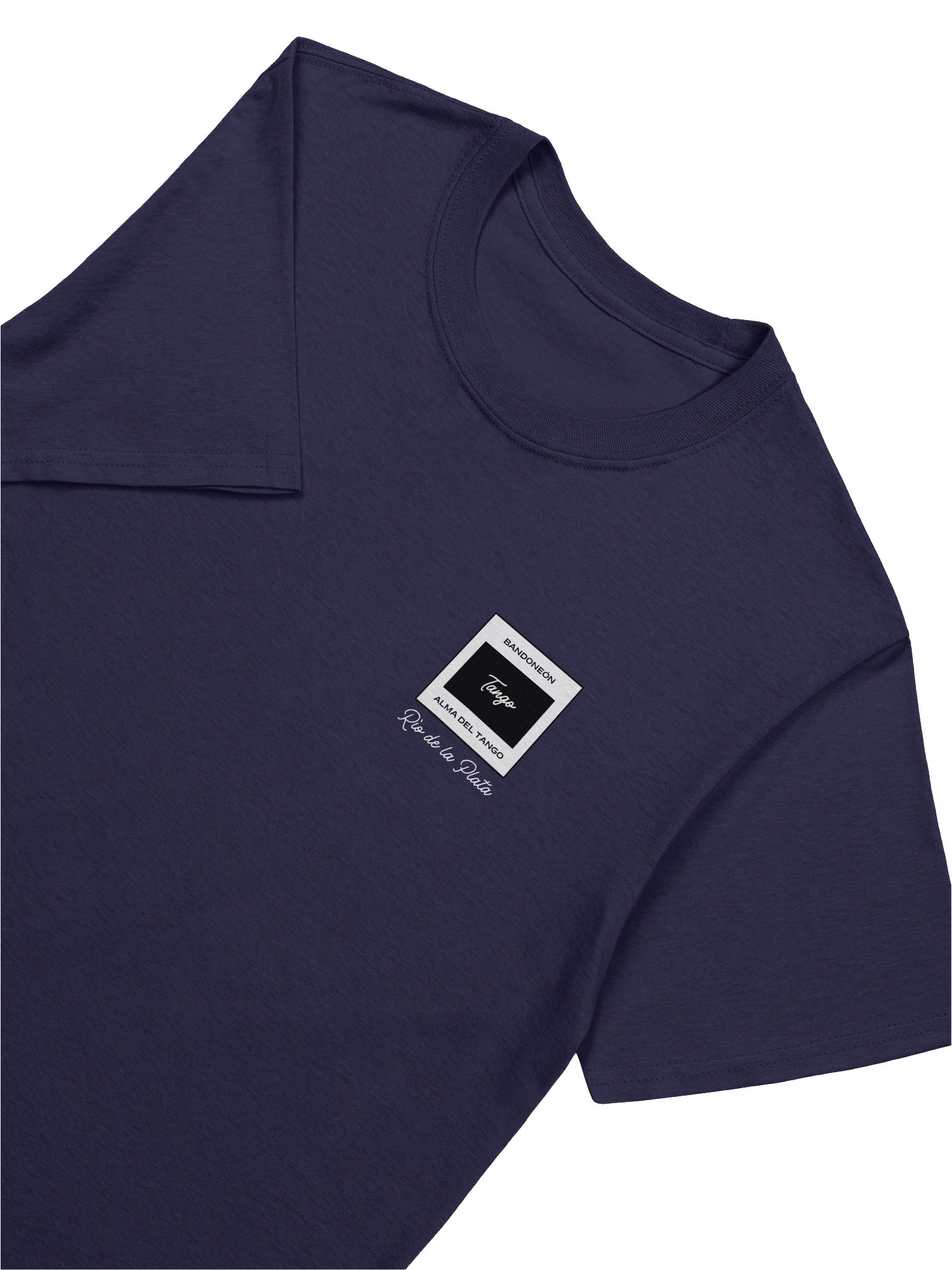 RÍO DE LA PLATA TANGO T-Shirt product image (27)