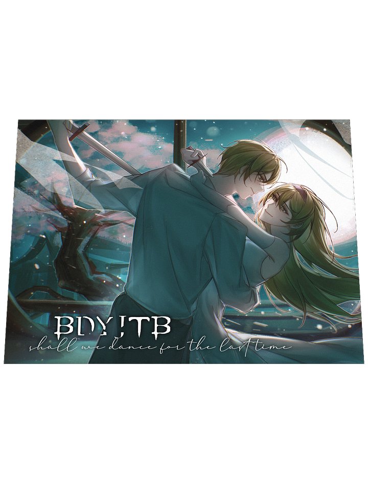 Xueyann's BDYJTB Print product image (1)
