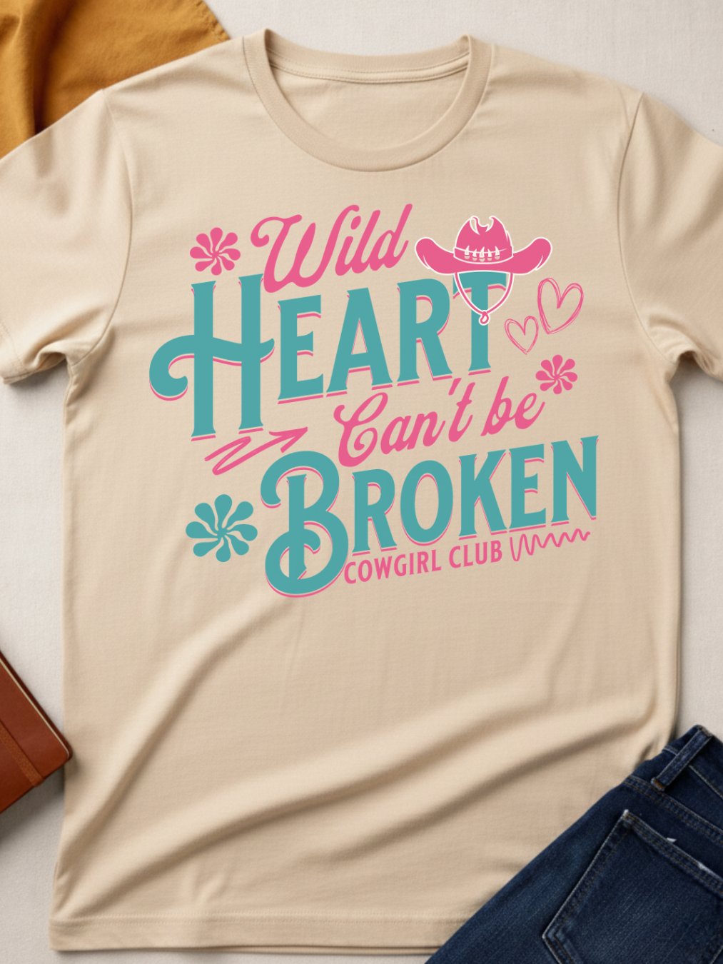 Wild Heart Can't be Broken product image (1)