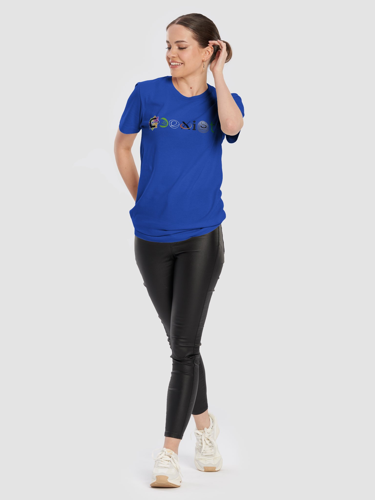 "Coexist" T-Shirt product image (6)