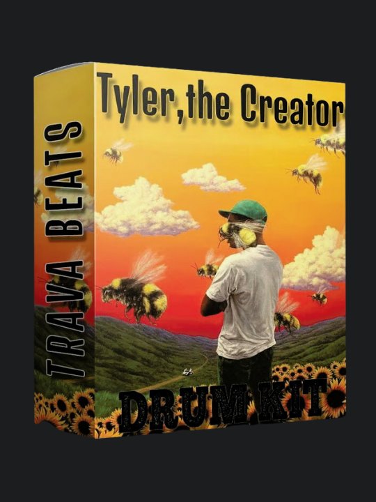 TYLER, THE CREATOR DRUM KIT product image (1)