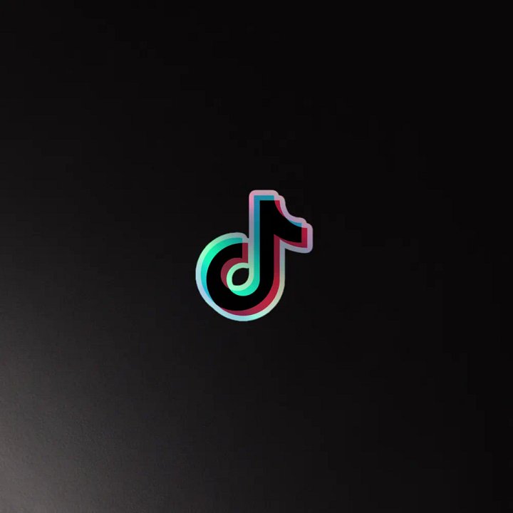 STICKER DEL SIMBOLO DE TIKTOK product image (4)