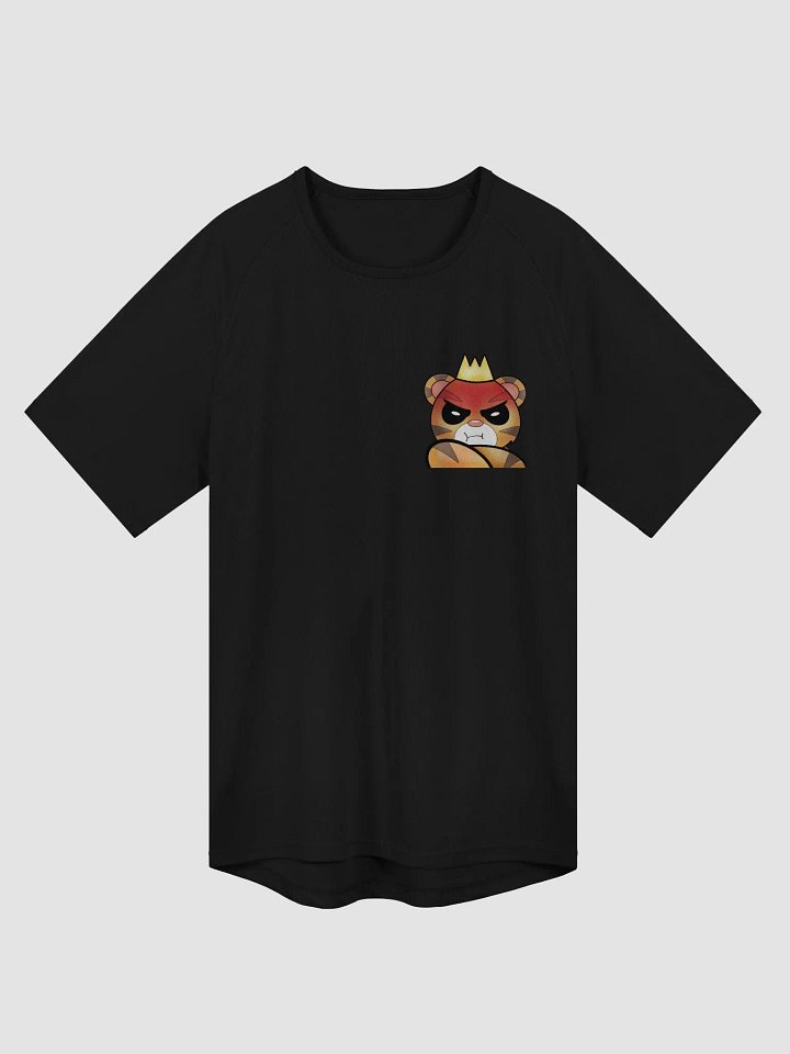 TheMafiaQueen Royal Pout Tiger Unisex Sports Jersey product image (1)
