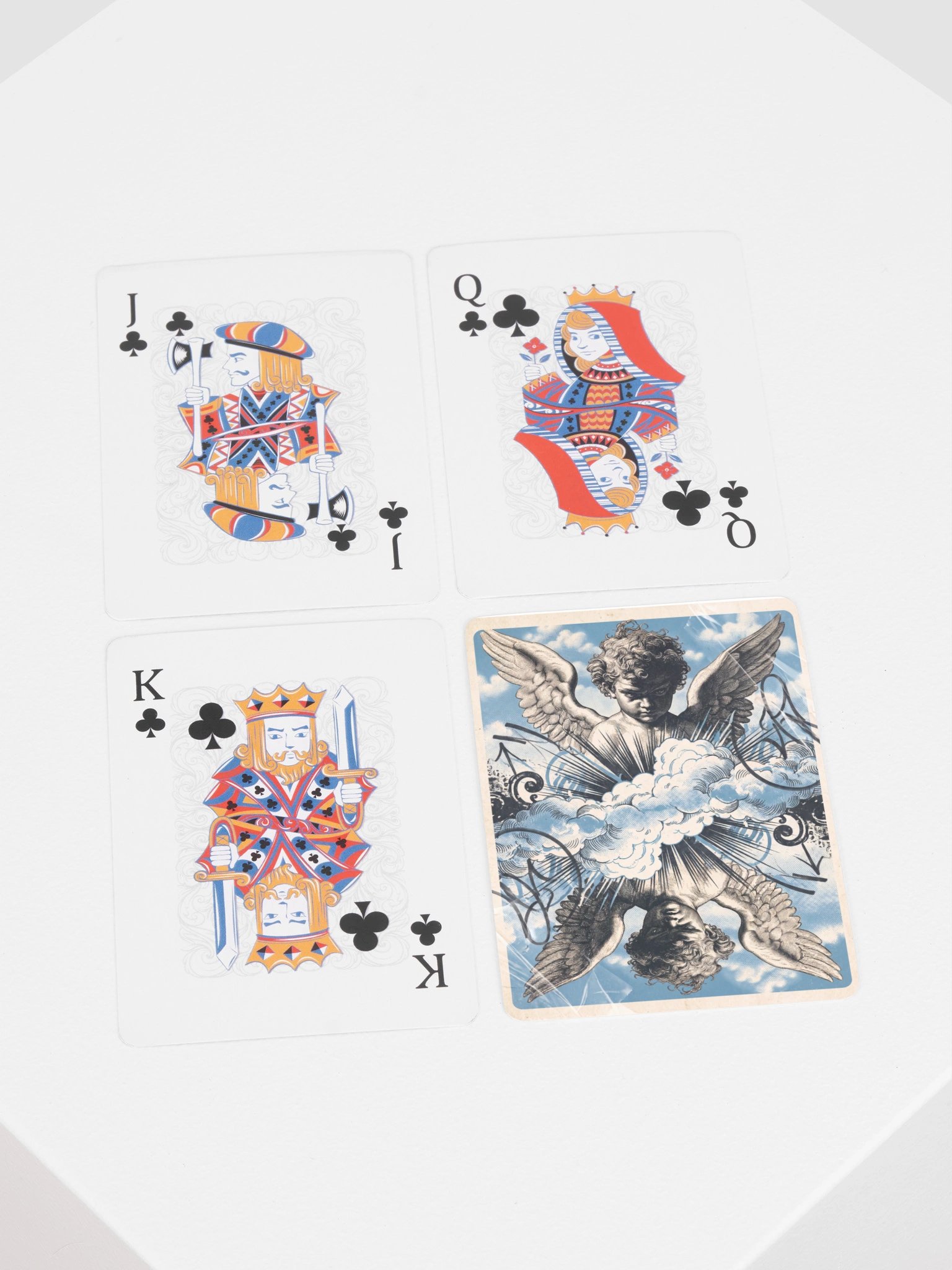 CUPID'S PLAYING CARDS product image (3)