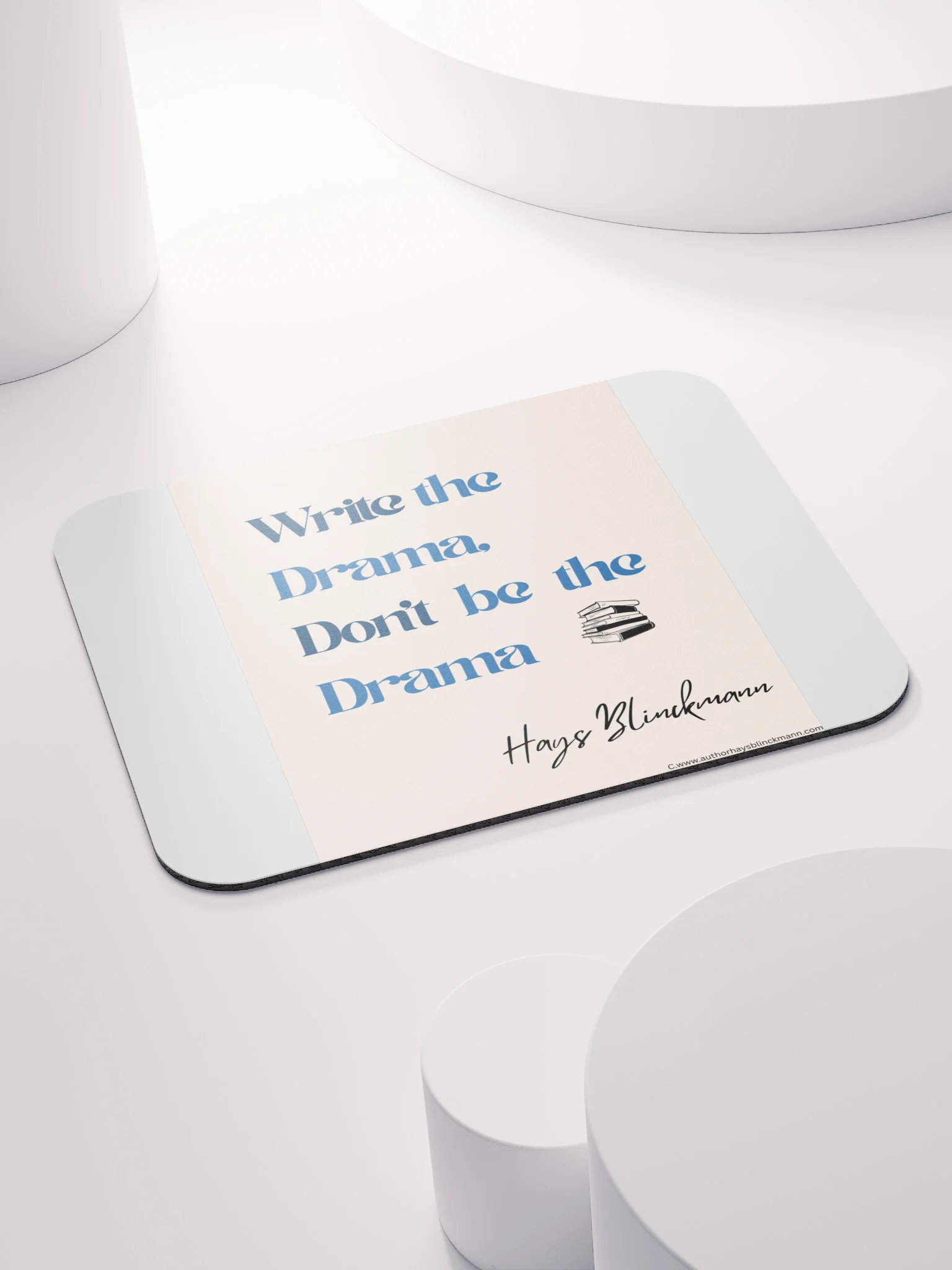 Writer Mouse Pad product image (4)