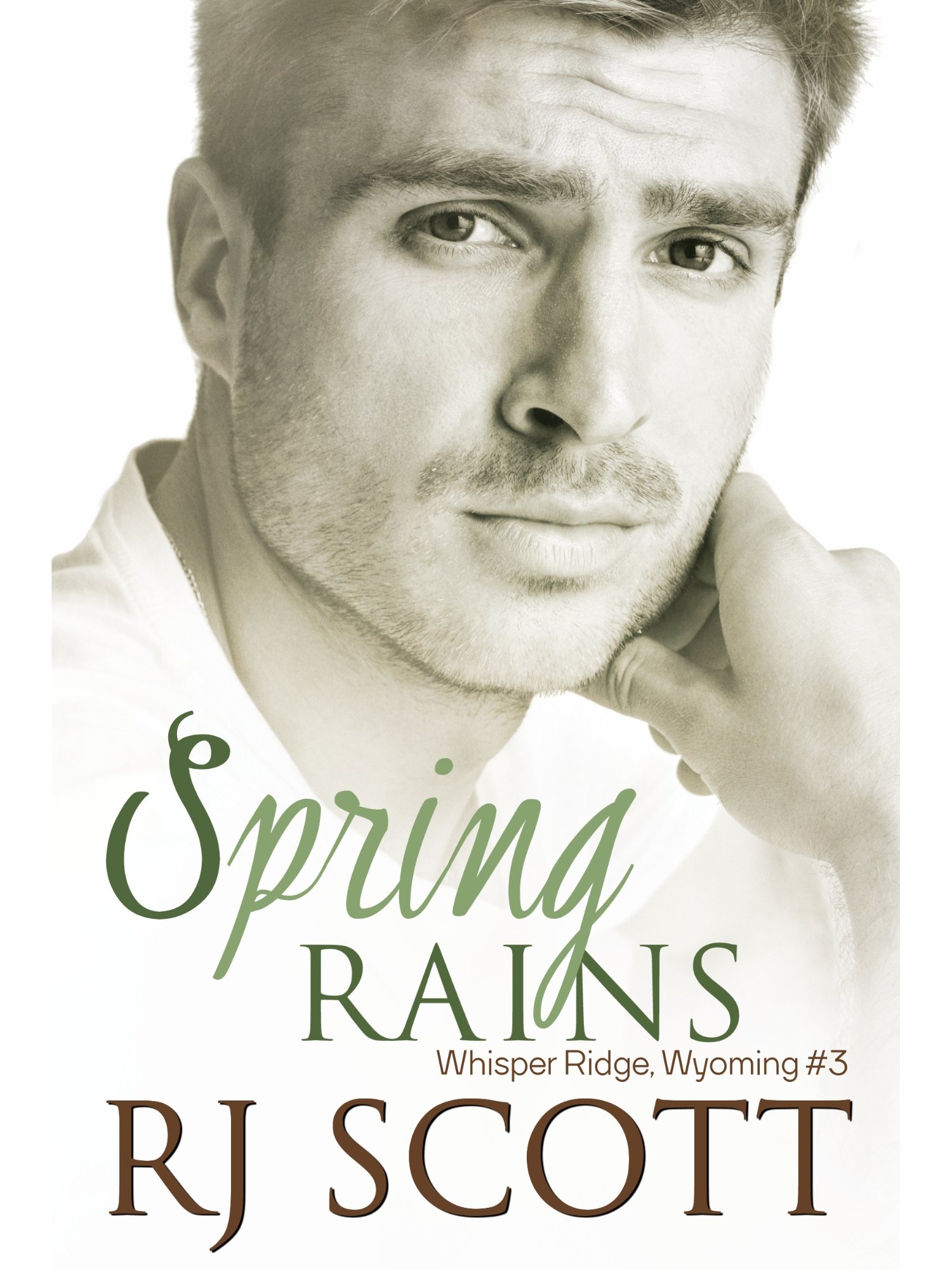 Spring Rains (Whisper Ridge, Wyoming 3) product image (2)