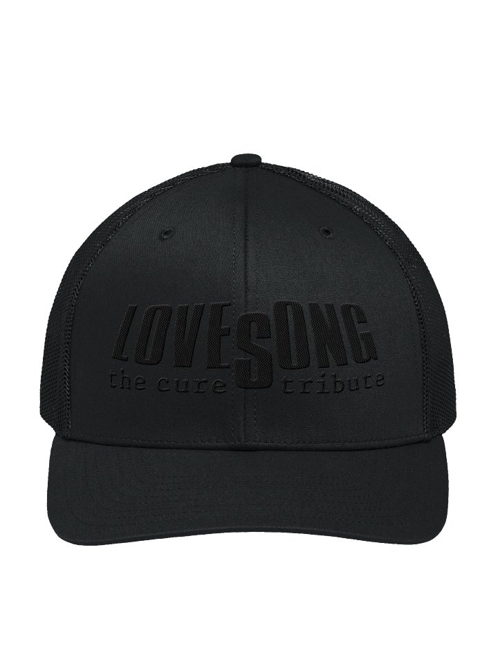 LOVESONG Stealth Cap product image (1)