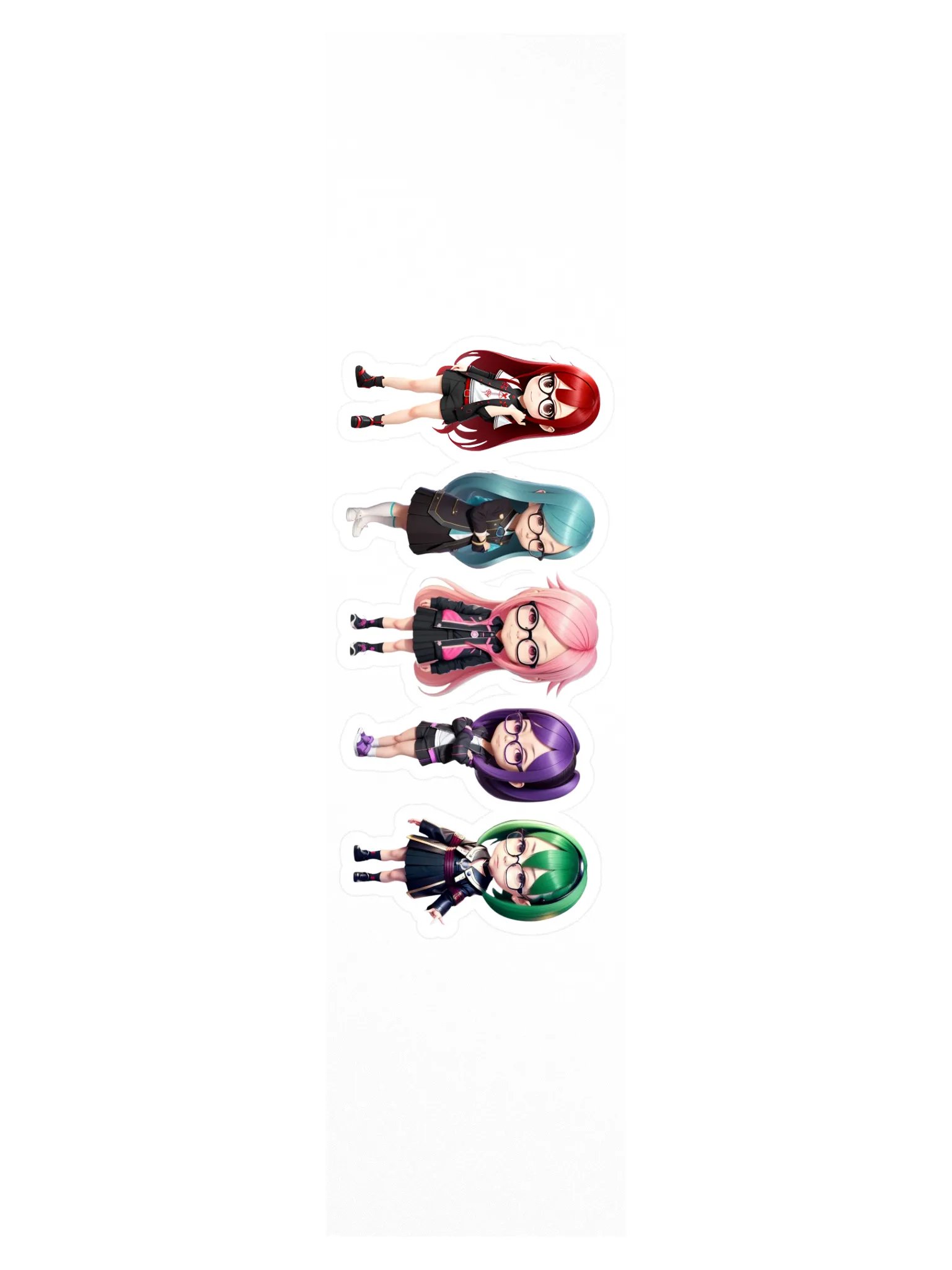 Club K STICKERS product image (3)
