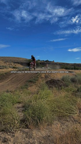 If you know… you know. 💀

#motocross #practice #dirtbike #training #85cc