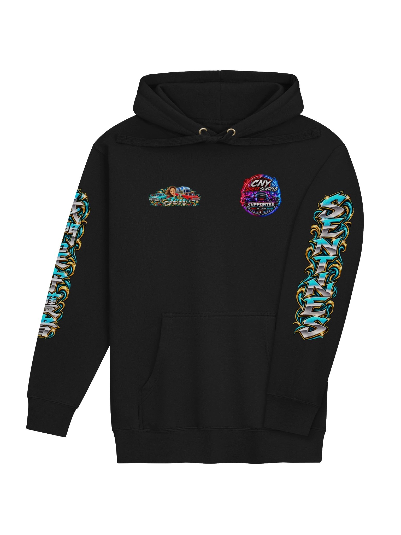 JEN MARSH HOODIE ONLY product image (36)