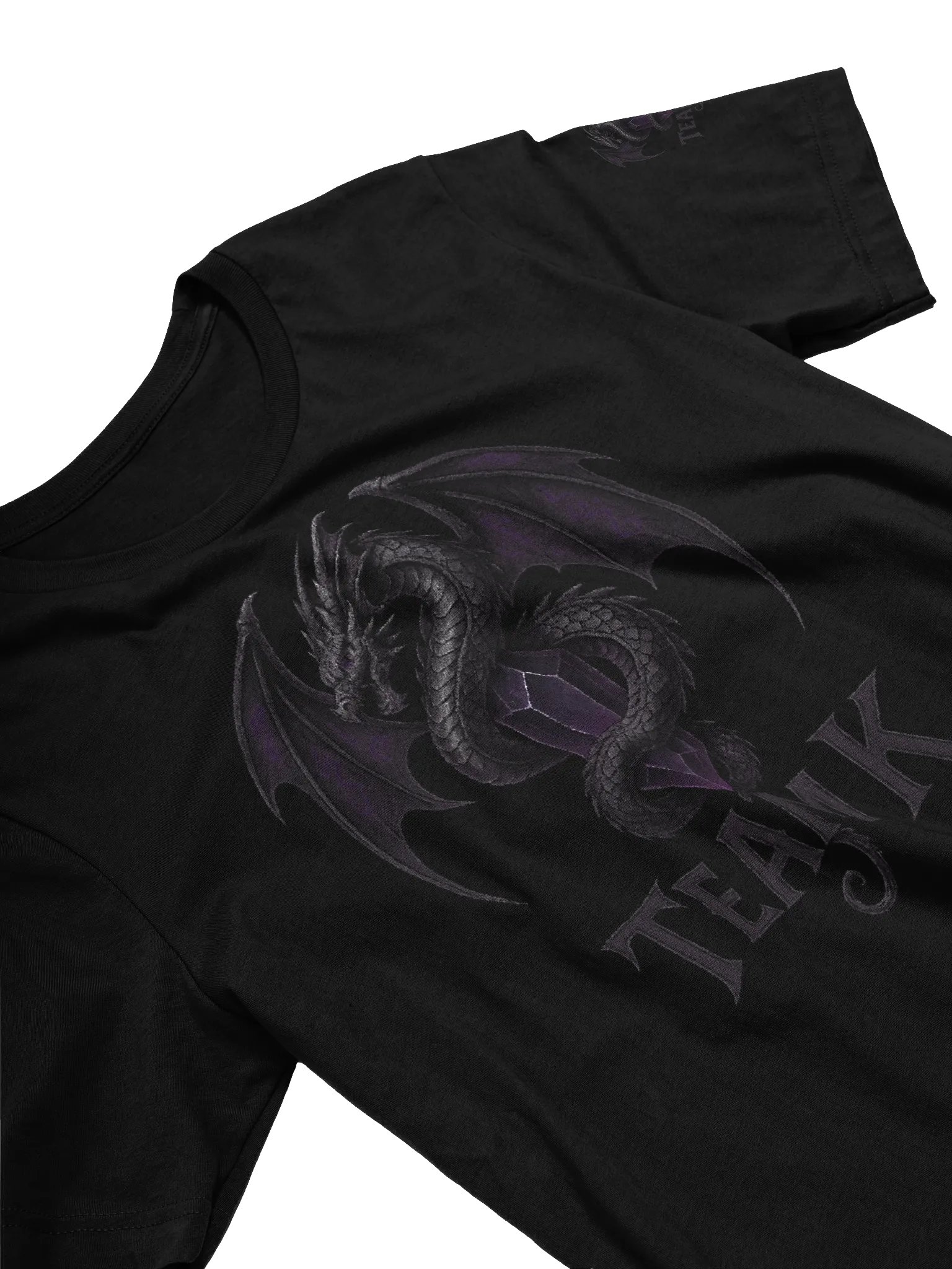 Team K (V-4) T-Shirt product image (3)