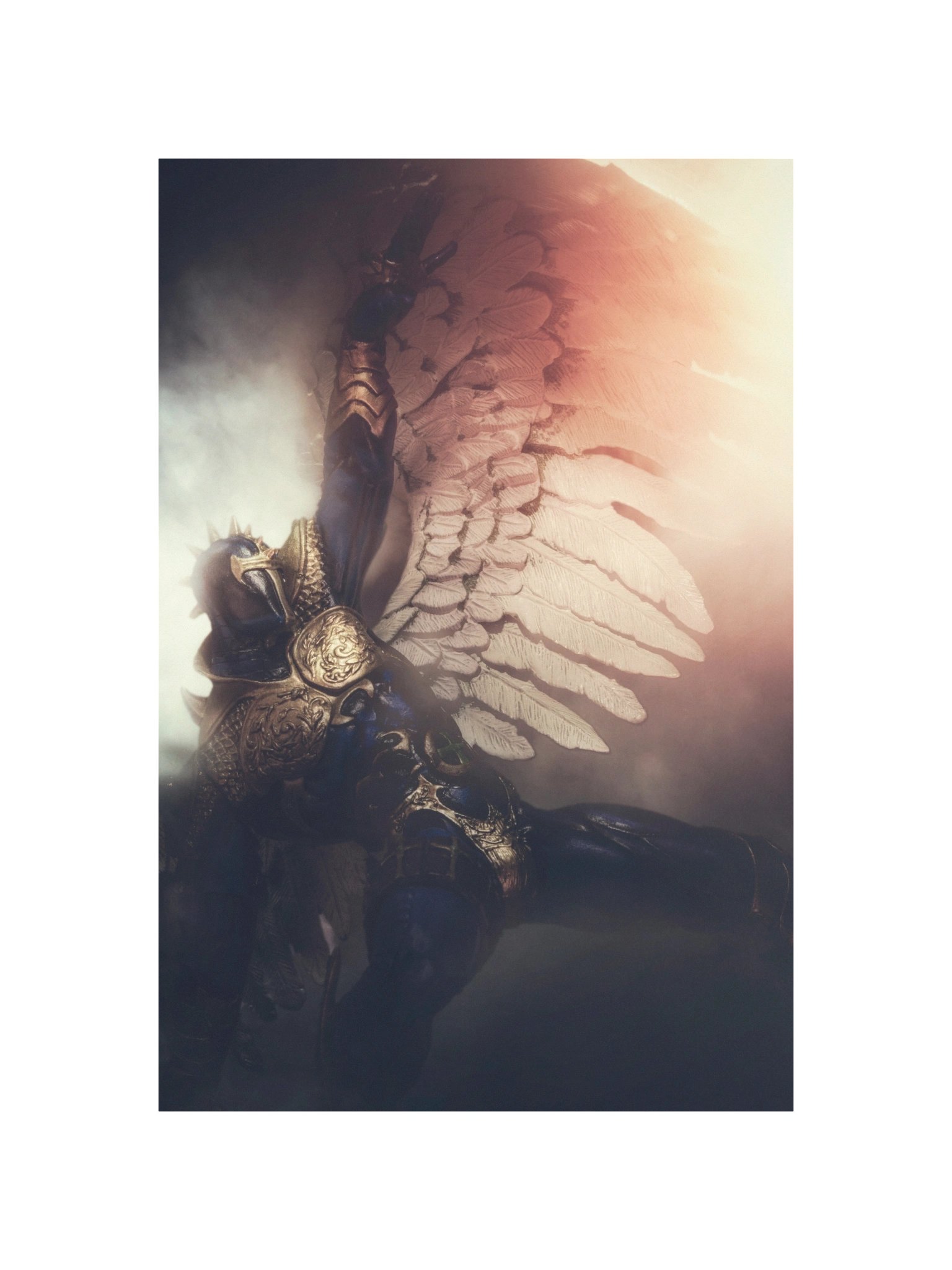 The Redeemer 12x18 Print product image (4)