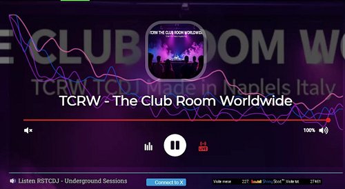 ⚡ THE CLUB ROOM WORLDWIDE ⚡

TECHNO • HARD TECHNO • DARK TECHNO

🇮🇹 Il suono della notte senza confini
🇺🇸 The sound of night ...