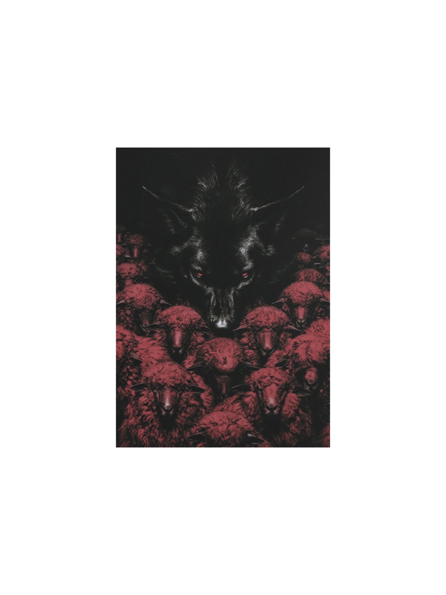 Wolf Among Sheep product image (1)