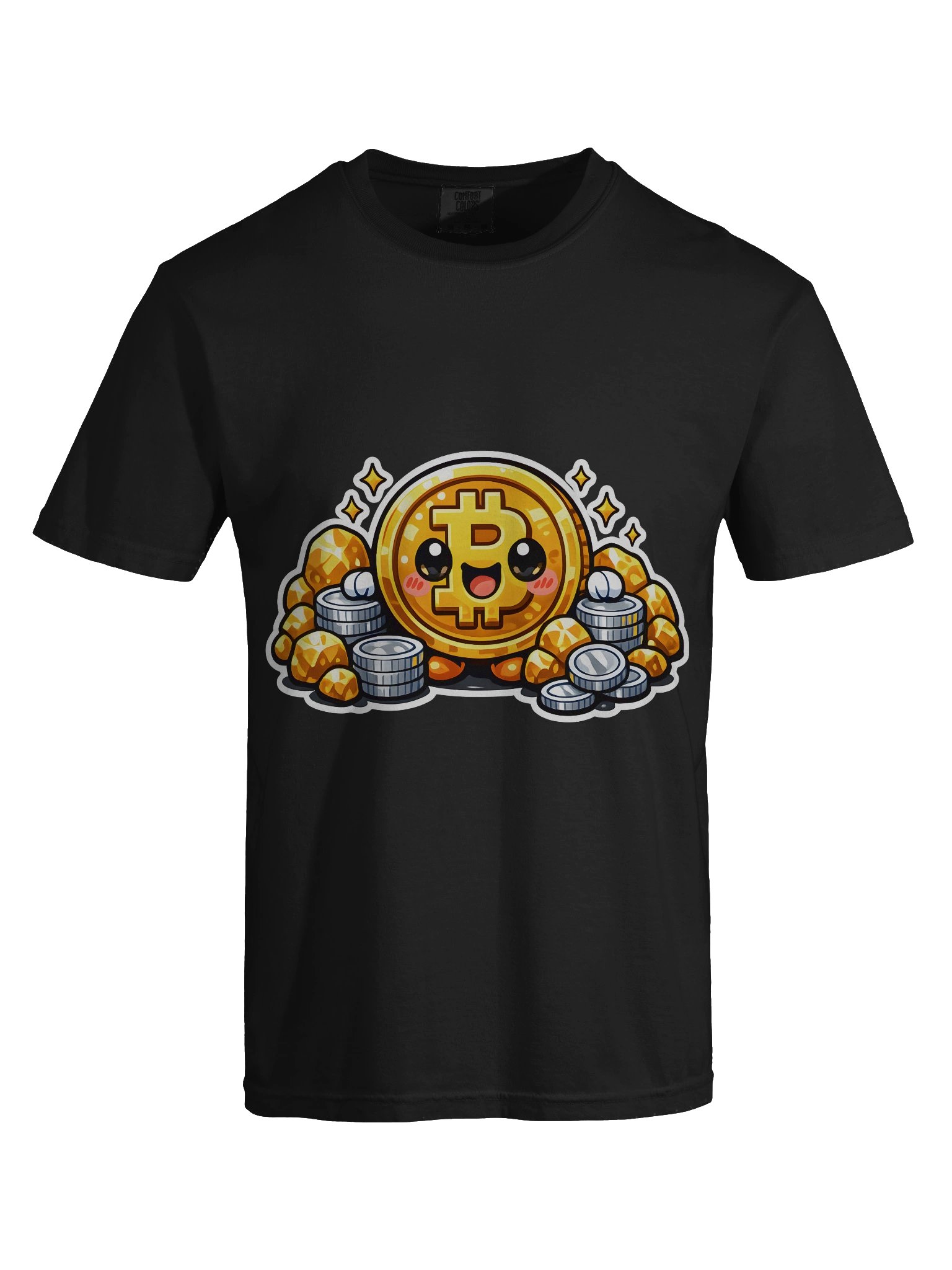 Bitcoin Mascot product image (64)