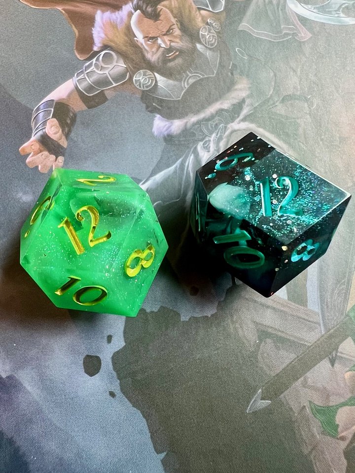 The Duality of Chaos and Calling product image (1)