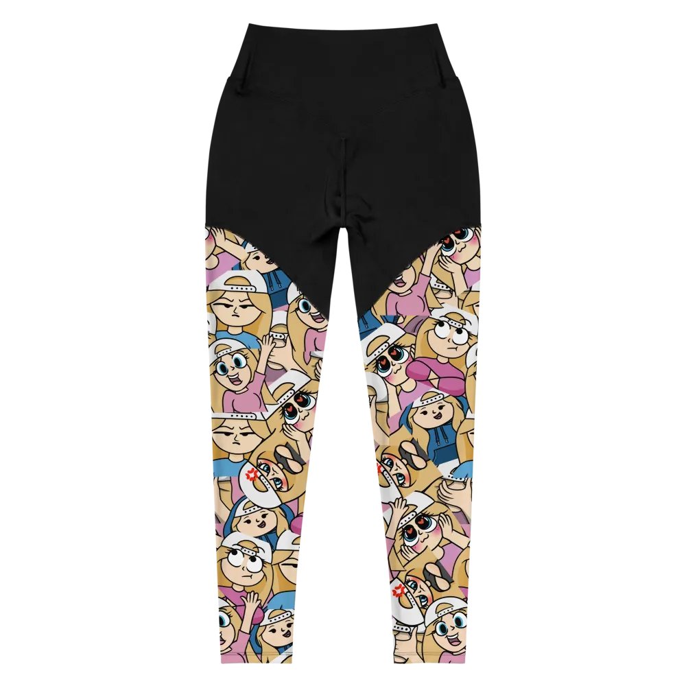 Dani Leggings product image (4)