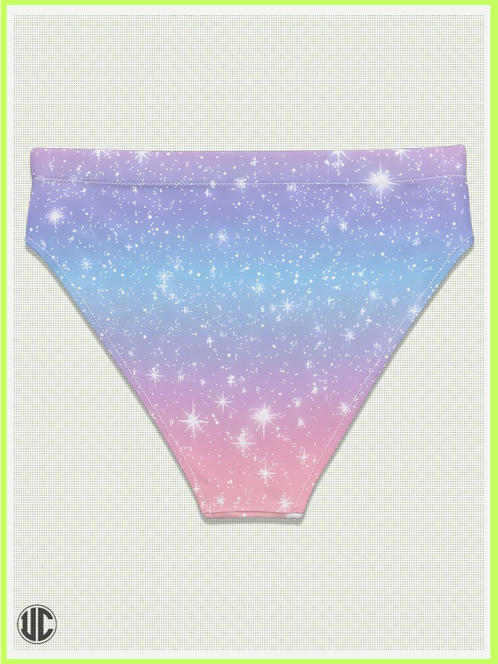 UnkoCon – Stardust Daydream Bikini Bottom product image (2)