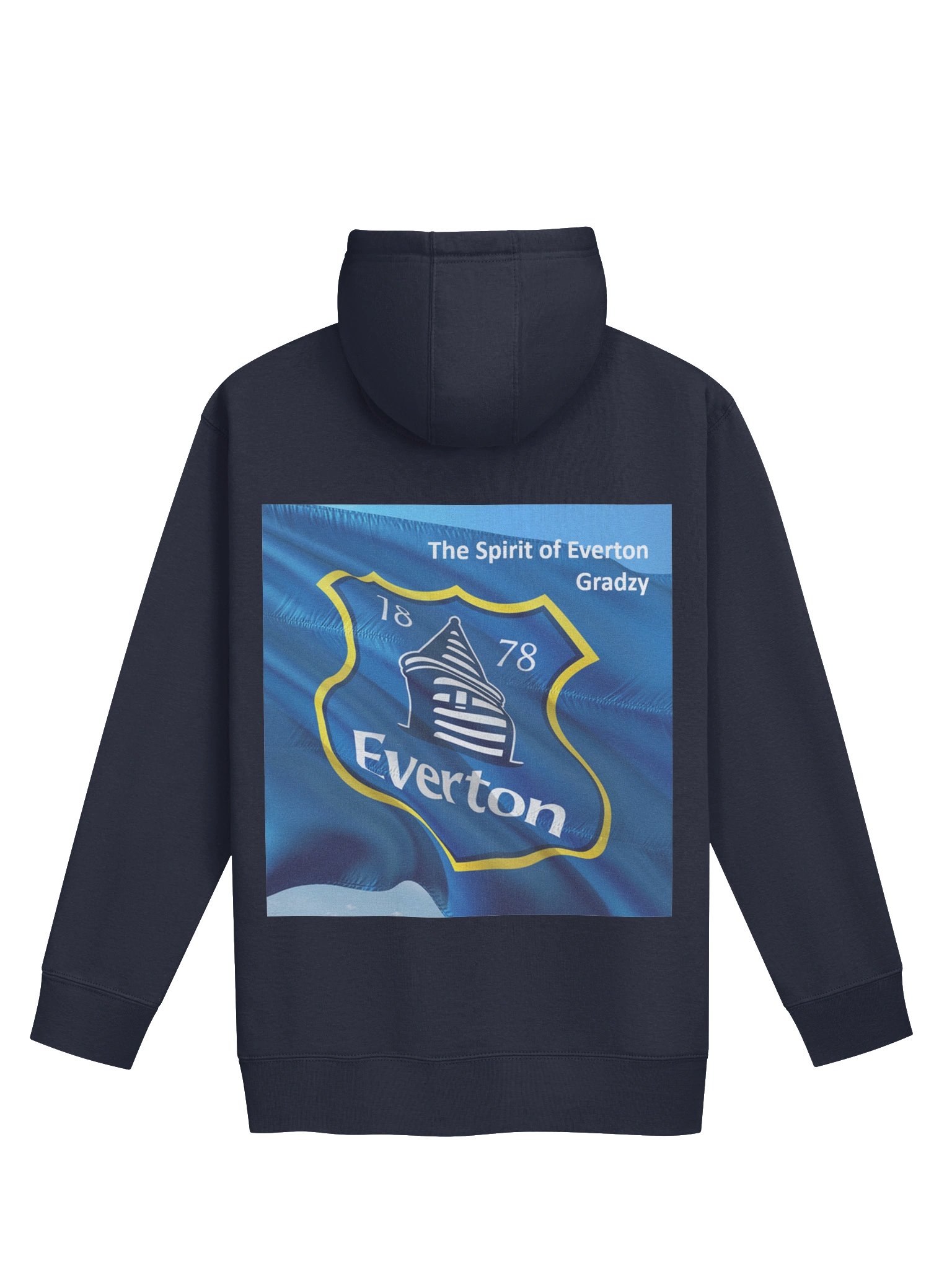 'The Spirit of Everton' Premium Unisex Hoodie product image (12)