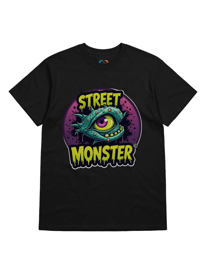 CNX Core Chest Unisex Tee — Street Monster 004 product image (1)