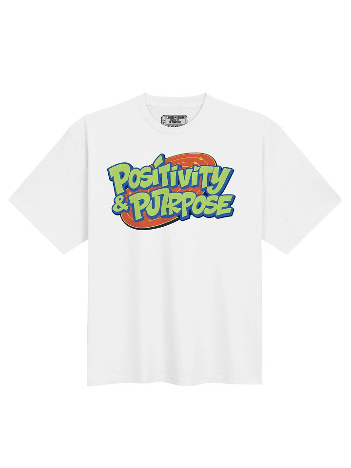 2P Space Jam Oversized Tee product image (2)