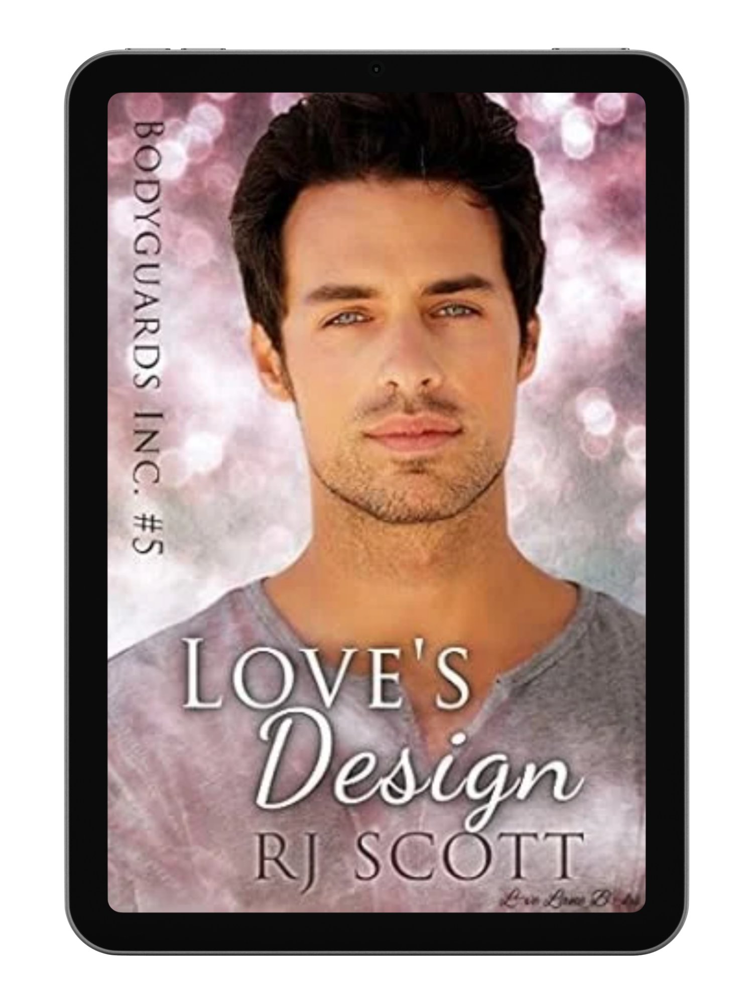 Love's Design ( Bodyguard Inc #5) product image (1)